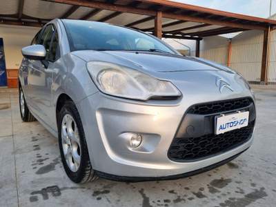 Citroen C3 1.4 HDi 70 Ideal Grigio usata Sassari