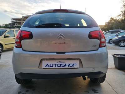 Citroen C3 1.4 HDi 70 Ideal Grigio usata Sassari