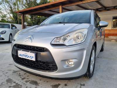 Citroen C3 1.4 HDi 70 Ideal Grigio usata Sassari