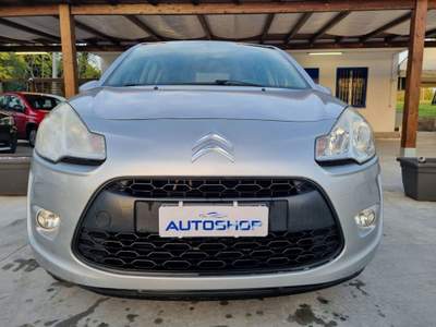 Citroen C3 1.4 HDi 70 Ideal Grigio usata Sassari