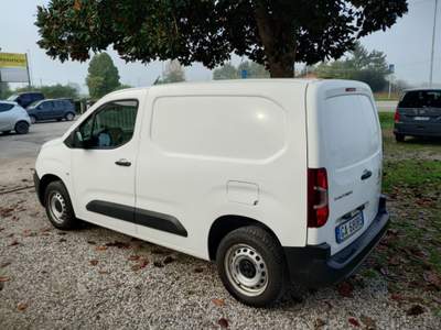 Peugeot Partner BlueHDi 100 PC 1000Kg Furgone Pro Bianco usata Ferrara