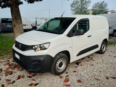 Peugeot Partner BlueHDi 100 PC 1000Kg Furgone Pro Bianco usata Ferrara