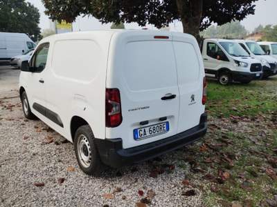 Peugeot Partner BlueHDi 100 PC 1000Kg Furgone Pro Bianco usata Ferrara