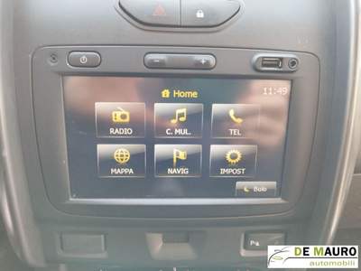 Dacia Duster Duster 1.5 dCi 110 CV 4x2 Laur&eacute;ate Bianco usata Sava