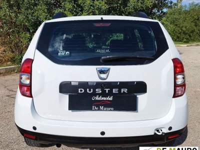 Dacia Duster Duster 1.5 dCi 110 CV 4x2 Laur&eacute;ate Bianco usata Sava