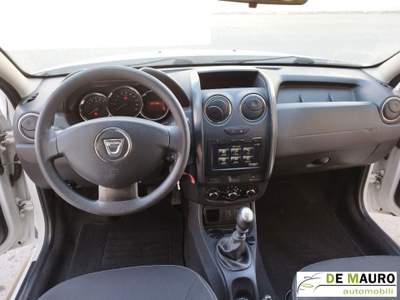 Dacia Duster Duster 1.5 dCi 110 CV 4x2 Laur&eacute;ate Bianco usata Sava