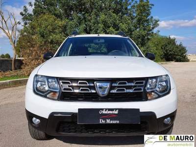 Dacia Duster Duster 1.5 dCi 110 CV 4x2 Laur&eacute;ate Bianco usata Sava