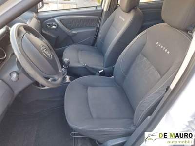 Dacia Duster Duster 1.5 dCi 110 CV 4x2 Laur&eacute;ate Bianco usata Sava