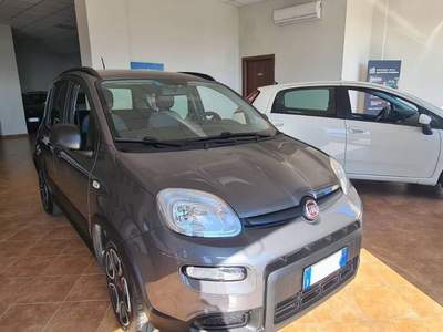 Fiat Panda 1.0 firefly hybrid City Life s&s 70cv usata Siderno