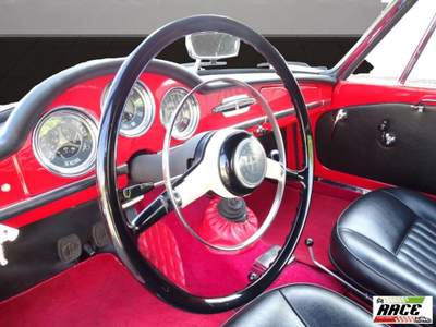 Alfa Romeo Spider giulietta 1.3 Rosso usata Pieve a Nievole