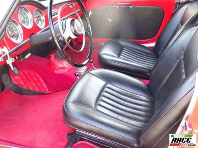 Alfa Romeo Spider giulietta 1.3 Rosso usata Pieve a Nievole
