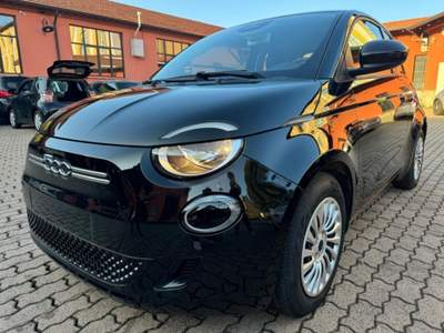 Fiat 500 Action Berlina 95CV Nero usata Milano