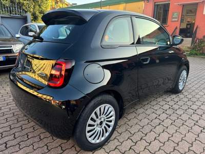 Fiat 500 Action Berlina 95CV Nero usata Milano
