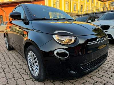 Fiat 500 Action Berlina 95CV Nero usata Milano