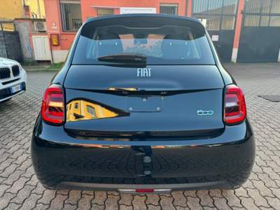 Fiat 500 Action Berlina 95CV Nero usata Milano