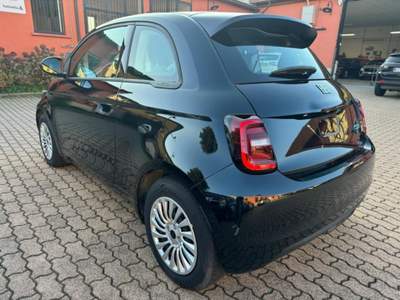 Fiat 500 Action Berlina 95CV Nero usata Milano