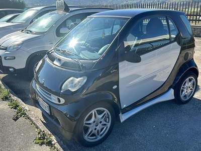 Smart ForTwo 600 smart & pulse (45 kW) Argento usata Scurcola Marsicana