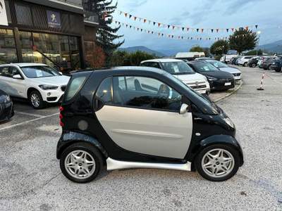 Smart ForTwo 600 smart & pulse (45 kW) Argento usata Scurcola Marsicana