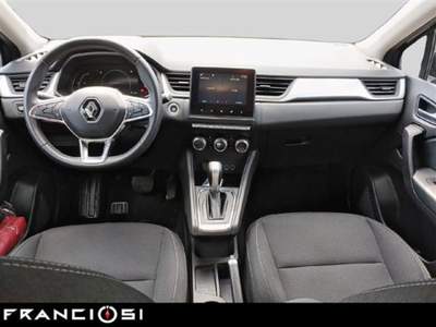 Renault Captur 1.6 E TECH Hybrid Zen Auto Blu/Azzurro usata Mirandola