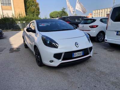 Renault Wind 1.2 TCE 100CV Blizzard. GPL Bianco usata San Lazzaro di Savena