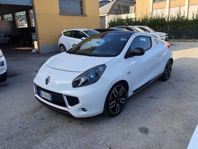 Renault Wind 1.2 TCE 100CV Blizzard. GPL Bianco usata San Lazzaro di Savena