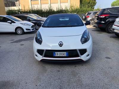 Renault Wind 1.2 TCE 100CV Blizzard. GPL Bianco usata San Lazzaro di Savena