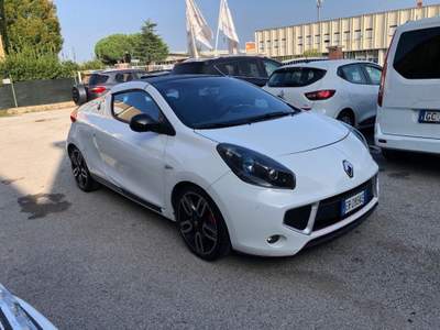 Renault Wind 1.2 TCE 100CV Blizzard. GPL Bianco usata San Lazzaro di Savena