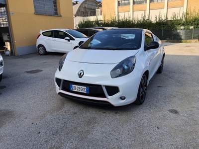 Renault Wind 1.2 TCE 100CV Blizzard. GPL Bianco usata San Lazzaro di Savena