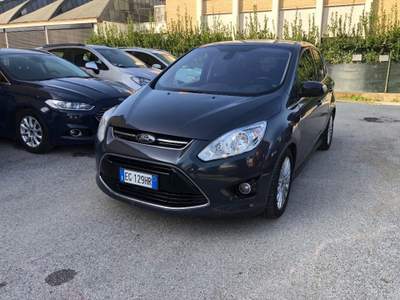 Ford C-Max 1.6 TDCi 115CV Titanium Grigio usata San Lazzaro di Savena
