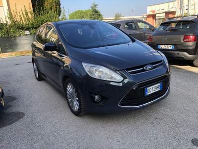 Ford C-Max 1.6 TDCi 115CV Titanium Grigio usata San Lazzaro di Savena