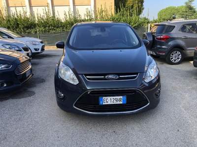 Ford C-Max 1.6 TDCi 115CV Titanium Grigio usata San Lazzaro di Savena