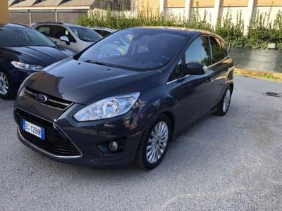 Ford C-Max 1.6 TDCi 115CV Titanium Grigio usata San Lazzaro di Savena