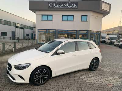 Mercedes-Benz Classe B Automatic Progressive Advanced Plus Bianco usata Zero Branco