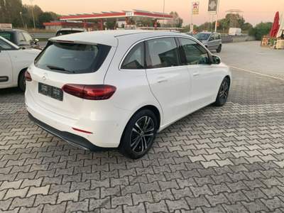 Mercedes-Benz Classe B Automatic Progressive Advanced Plus Bianco usata Zero Branco
