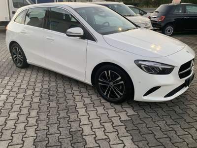 Mercedes-Benz Classe B Automatic Progressive Advanced Plus Bianco usata Zero Branco