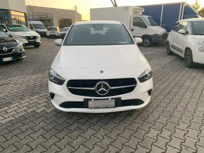 Mercedes-Benz Classe B Automatic Progressive Advanced Plus Bianco usata Zero Branco