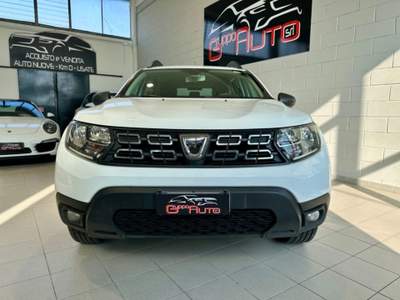 Dacia Duster 1.5 dCi 8V 110CV 4x2 Essential *NEOPATENTATI* Bianco usata Bussero