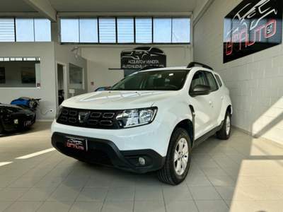 Dacia Duster 1.5 dCi 8V 110CV 4x2 Essential *NEOPATENTATI* Bianco usata Bussero