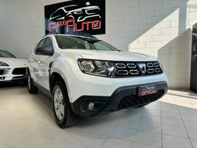 Dacia Duster 1.5 dCi 8V 110CV 4x2 Essential *NEOPATENTATI* Bianco usata Bussero