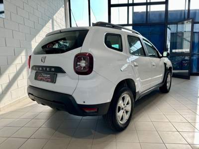 Dacia Duster 1.5 dCi 8V 110CV 4x2 Essential *NEOPATENTATI* Bianco usata Bussero