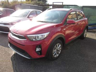 Kia Stonic Style Special Edition 1.2 GPL Giallo usata ROMA