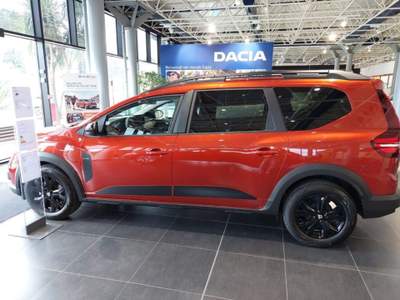 Dacia Jogger 1.0 TCe GPL 100CV 5 posti Expression Bianco usata ROMA