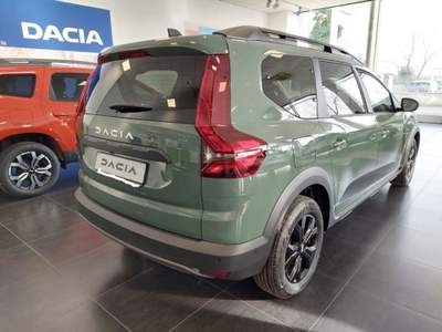 Dacia Jogger 1.0 TCe GPL 100CV 5 posti Expression Bianco usata ROMA
