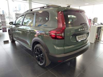 Dacia Jogger 1.0 TCe GPL 100 CV 5 posti Extreme Bianco usata ROMA