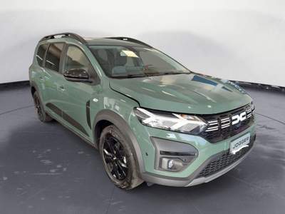 Dacia Jogger 1.0 TCe GPL 100 CV 5 posti Extreme Bianco usata ROMA