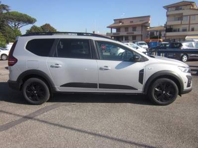 Dacia Jogger 1.0 TCe GPL 100 CV 5 posti Extreme Bianco usata ROMA