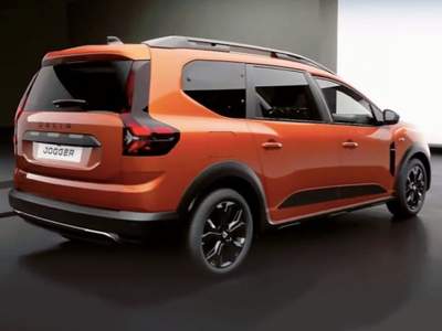 Dacia Jogger 1.0 TCe GPL 100CV 7 posti Expression Bianco usata ROMA