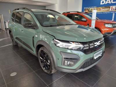 Dacia Jogger 1.0 TCe GPL 100CV 7 posti Expression Bianco usata ROMA