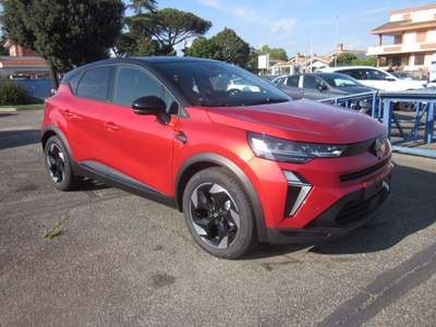Renault Captur evolution TCe 115 *NUOVE* Lilla usata ROMA