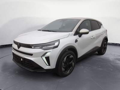 Renault Captur evolution TCe 115 *NUOVE* Lilla usata ROMA